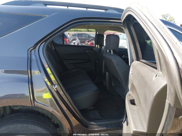 Aukcja sprzedaży 2014 Chevrolet Equinox Lt, vin: 1GNALBEK2EZ131409, numer aukcji: 45534647