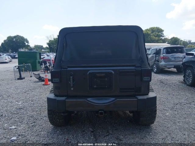 Продажа на аукционе авто 2018 Jeep Wrangler Jk Unlimited Sahara 4x4, vin: 1C4HJWEG1JL927016, номер лота: 45534648