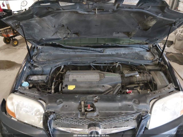 Aukcja sprzedaży 2001 Acura Mdx, vin: 2HNYD18651H532180, numer aukcji: 45534653
