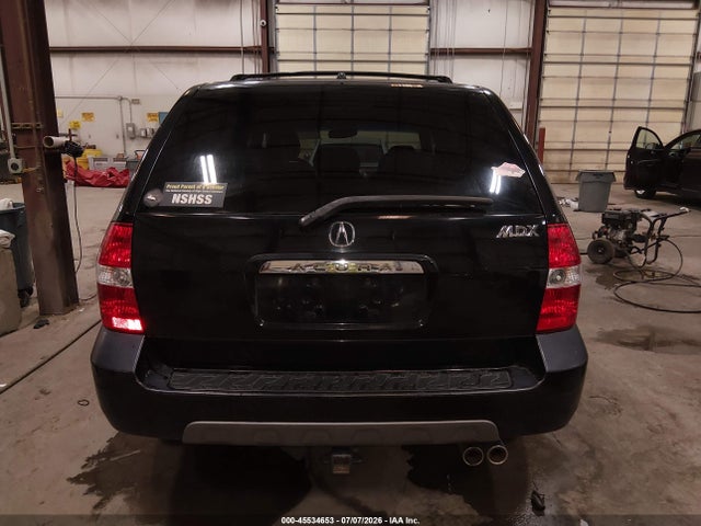 Aukcja sprzedaży 2001 Acura Mdx, vin: 2HNYD18651H532180, numer aukcji: 45534653