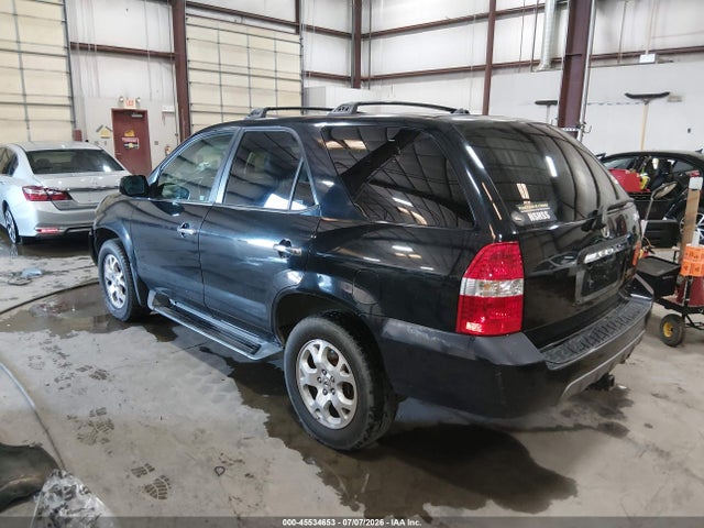 Aukcja sprzedaży 2001 Acura Mdx, vin: 2HNYD18651H532180, numer aukcji: 45534653