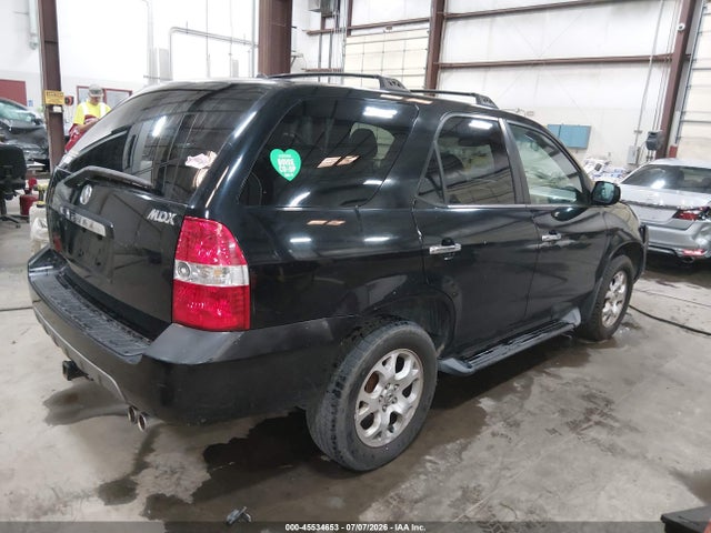 Aukcja sprzedaży 2001 Acura Mdx, vin: 2HNYD18651H532180, numer aukcji: 45534653