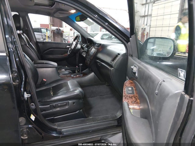 Aukcja sprzedaży 2001 Acura Mdx, vin: 2HNYD18651H532180, numer aukcji: 45534653