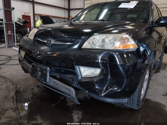 Aukcja sprzedaży 2001 Acura Mdx, vin: 2HNYD18651H532180, numer aukcji: 45534653