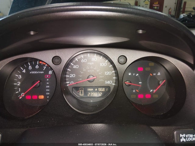 Aukcja sprzedaży 2001 Acura Mdx, vin: 2HNYD18651H532180, numer aukcji: 45534653