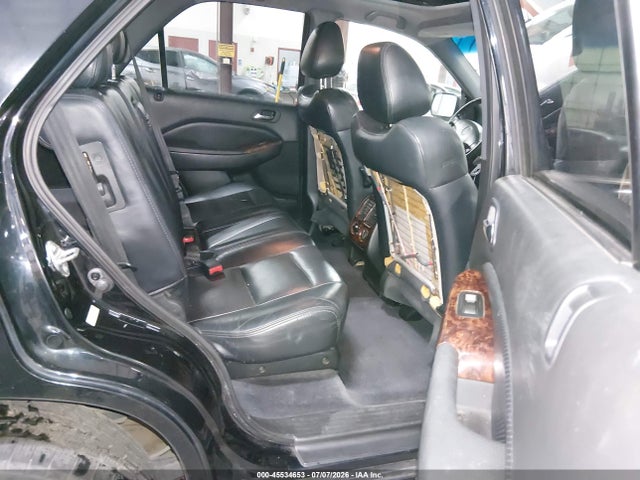 Aukcja sprzedaży 2001 Acura Mdx, vin: 2HNYD18651H532180, numer aukcji: 45534653