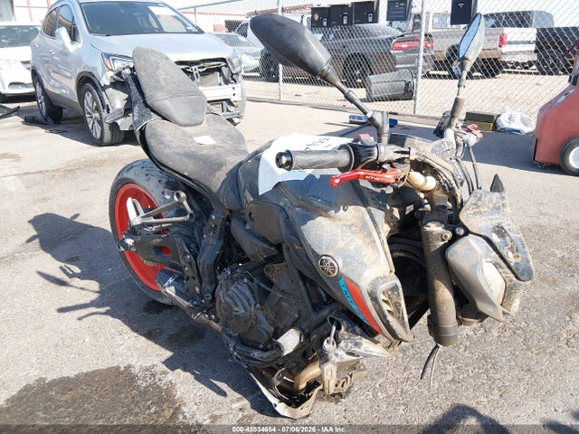 Yamaha MT07 2021 JYARM32E3MA001080 main image