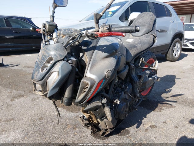 Aukcja sprzedaży 2021 Yamaha Mt07, vin: JYARM32E3MA001080, numer aukcji: 45534654