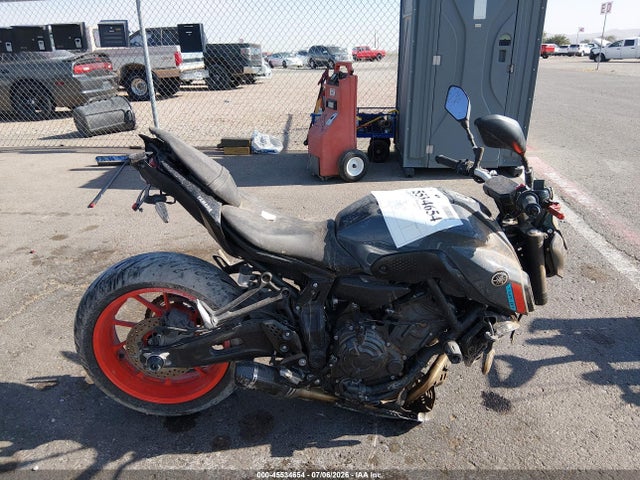 Yamaha MT07 2021 JYARM32E3MA001080 Image 11