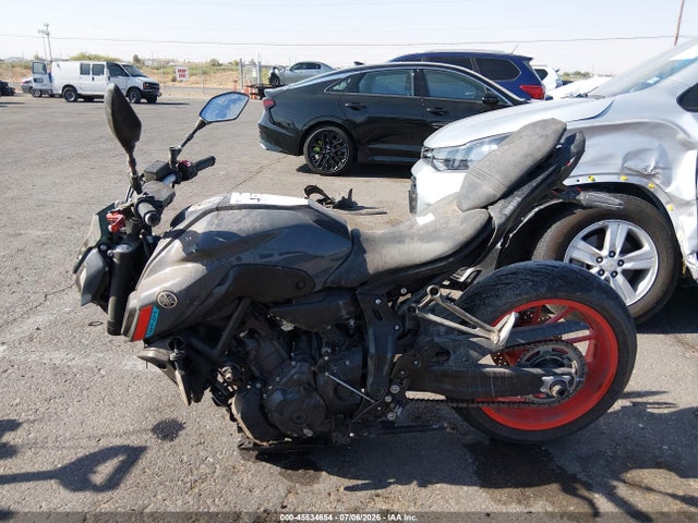 Yamaha MT07 2021 JYARM32E3MA001080 Image 12