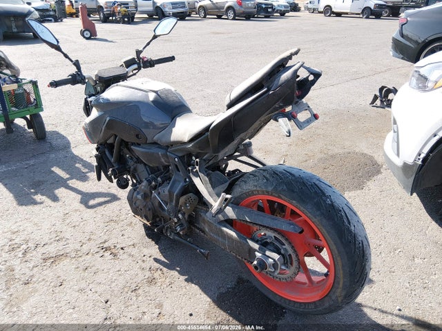 Yamaha MT07 2021 JYARM32E3MA001080 Image 3
