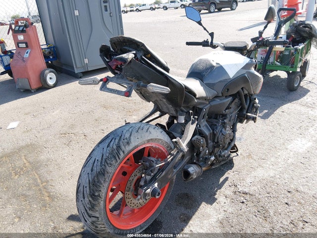 Yamaha MT07 2021 JYARM32E3MA001080 Image 4