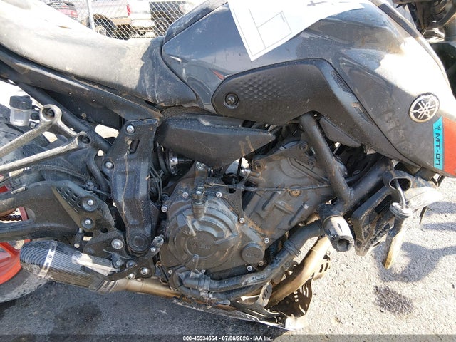 Yamaha MT07 2021 JYARM32E3MA001080 Image 8