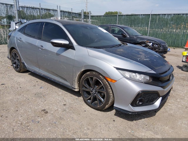 2019 SHHFK7H45KU224954 main image