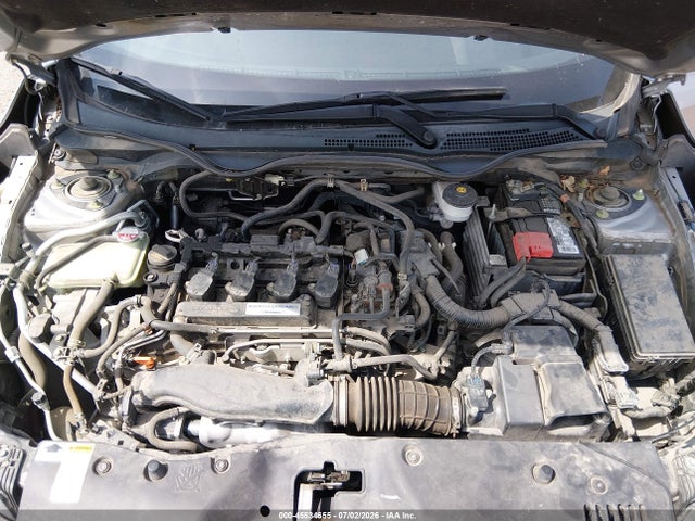 SHHFK7H45KU224954 Honda Civic Sport