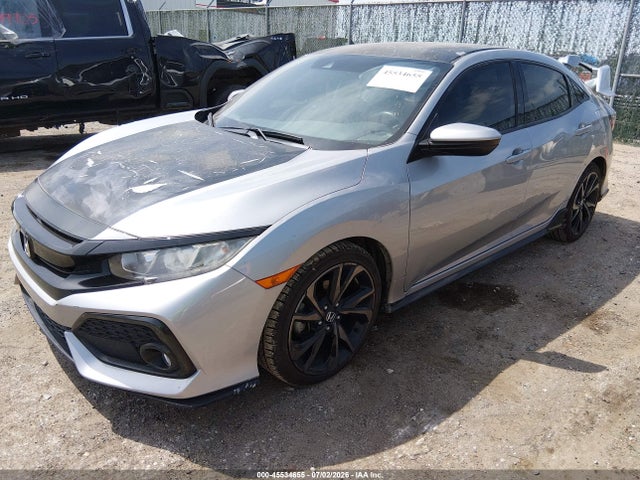 SHHFK7H45KU224954 Honda Civic Sport