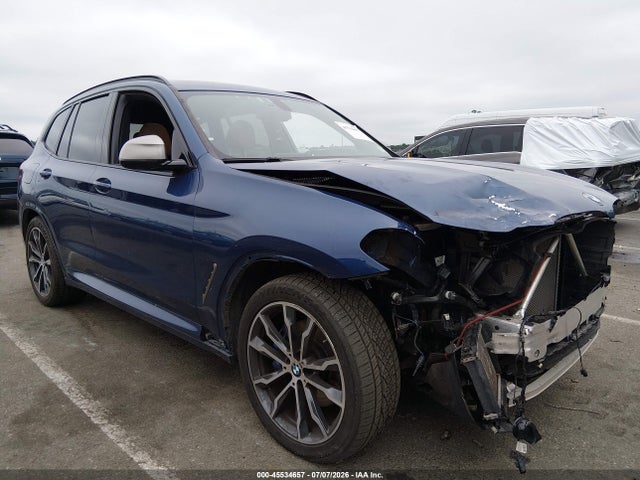 Aukcja sprzedaży 2018 Bmw X3 M40i, vin: 5UXTS3C56J0Y99270, numer aukcji: 45534657