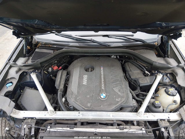 Продаж на аукціоні авто 2018 Bmw X3 M40i, vin: 5UXTS3C56J0Y99270, номер лоту: 45534657