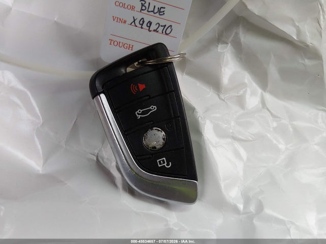 Продаж на аукціоні авто 2018 Bmw X3 M40i, vin: 5UXTS3C56J0Y99270, номер лоту: 45534657
