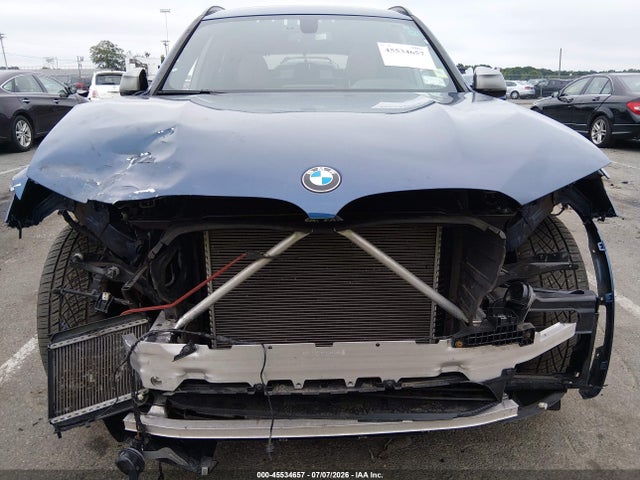 Продаж на аукціоні авто 2018 Bmw X3 M40i, vin: 5UXTS3C56J0Y99270, номер лоту: 45534657