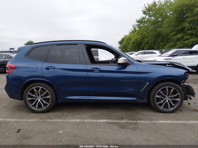 Продаж на аукціоні авто 2018 Bmw X3 M40i, vin: 5UXTS3C56J0Y99270, номер лоту: 45534657