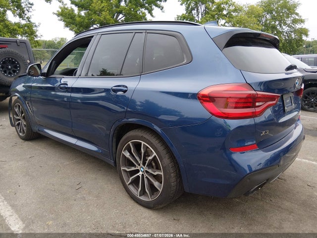 Продаж на аукціоні авто 2018 Bmw X3 M40i, vin: 5UXTS3C56J0Y99270, номер лоту: 45534657