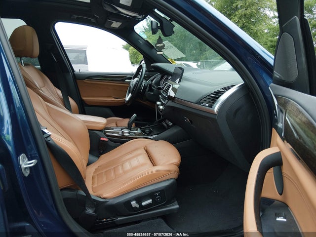 Продаж на аукціоні авто 2018 Bmw X3 M40i, vin: 5UXTS3C56J0Y99270, номер лоту: 45534657