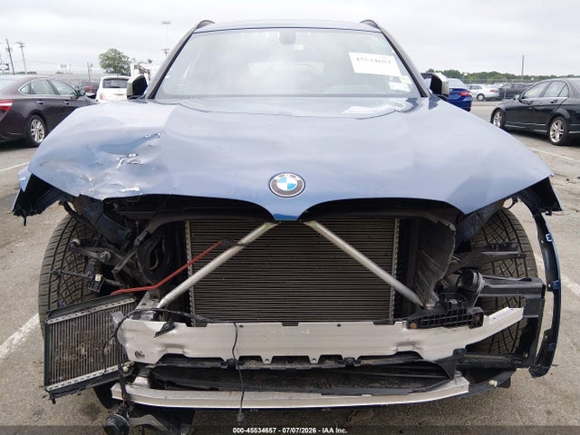 Продаж на аукціоні авто 2018 Bmw X3 M40i, vin: 5UXTS3C56J0Y99270, номер лоту: 45534657