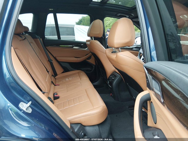 Продаж на аукціоні авто 2018 Bmw X3 M40i, vin: 5UXTS3C56J0Y99270, номер лоту: 45534657