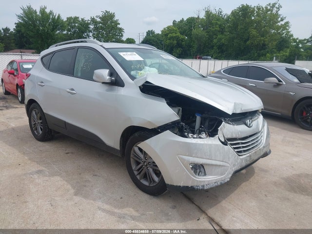Aukcja sprzedaży 2015 Hyundai Tucson Se, vin: KM8JUCAG5FU997404, numer aukcji: 45534658