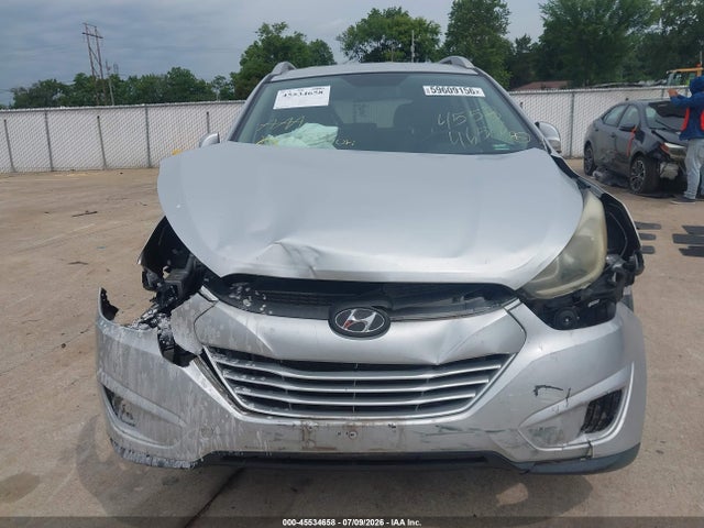 Aukcja sprzedaży 2015 Hyundai Tucson Se, vin: KM8JUCAG5FU997404, numer aukcji: 45534658