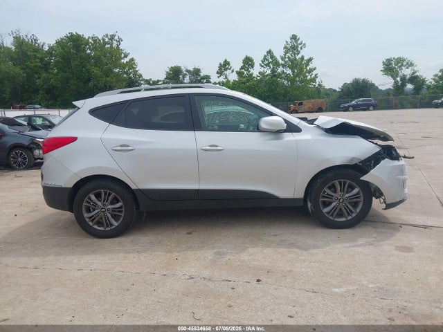 Aukcja sprzedaży 2015 Hyundai Tucson Se, vin: KM8JUCAG5FU997404, numer aukcji: 45534658
