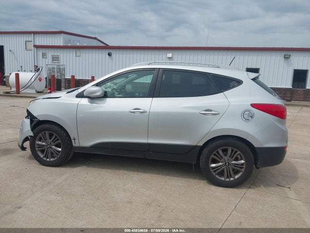 Aukcja sprzedaży 2015 Hyundai Tucson Se, vin: KM8JUCAG5FU997404, numer aukcji: 45534658