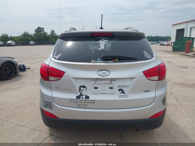 Aukcja sprzedaży 2015 Hyundai Tucson Se, vin: KM8JUCAG5FU997404, numer aukcji: 45534658