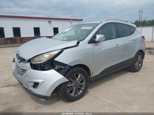 Aukcja sprzedaży 2015 Hyundai Tucson Se, vin: KM8JUCAG5FU997404, numer aukcji: 45534658
