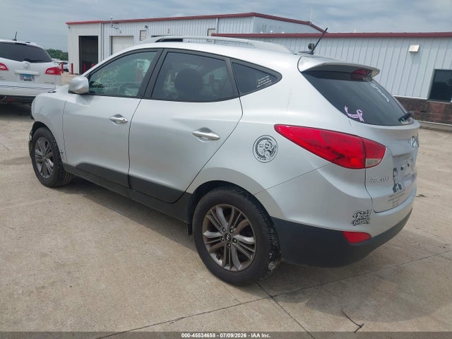Aukcja sprzedaży 2015 Hyundai Tucson Se, vin: KM8JUCAG5FU997404, numer aukcji: 45534658