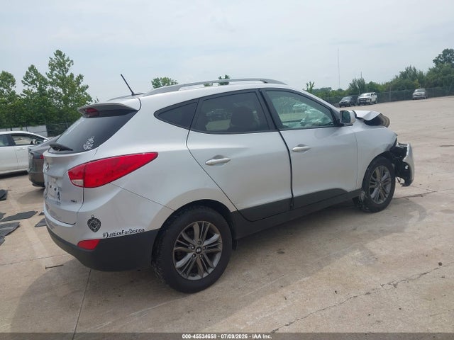 Aukcja sprzedaży 2015 Hyundai Tucson Se, vin: KM8JUCAG5FU997404, numer aukcji: 45534658