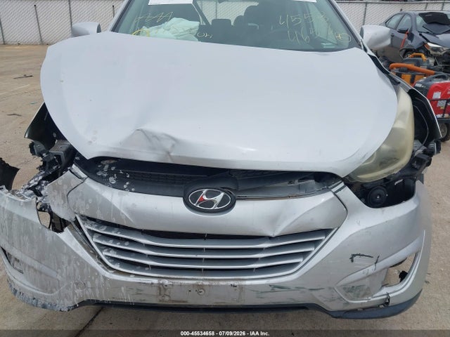 Aukcja sprzedaży 2015 Hyundai Tucson Se, vin: KM8JUCAG5FU997404, numer aukcji: 45534658