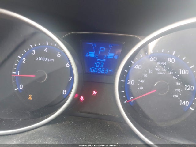 Aukcja sprzedaży 2015 Hyundai Tucson Se, vin: KM8JUCAG5FU997404, numer aukcji: 45534658