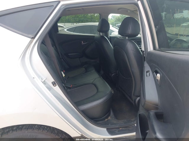 Aukcja sprzedaży 2015 Hyundai Tucson Se, vin: KM8JUCAG5FU997404, numer aukcji: 45534658