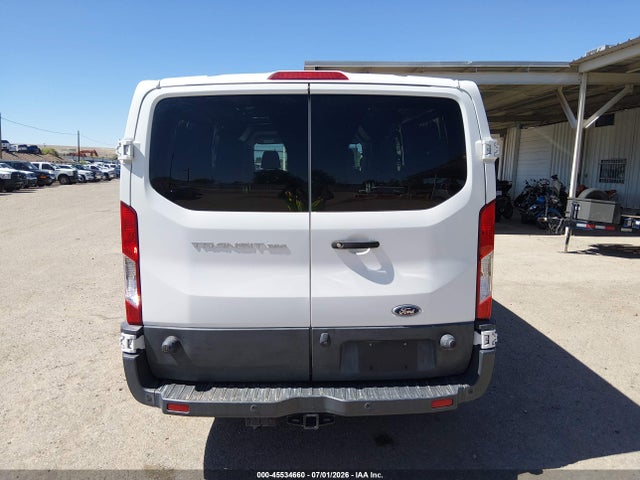 1FTBW2YM1JKB18817 Ford Transit-350