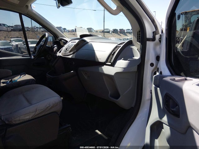 1FTBW2YM1JKB18817 Ford Transit-350