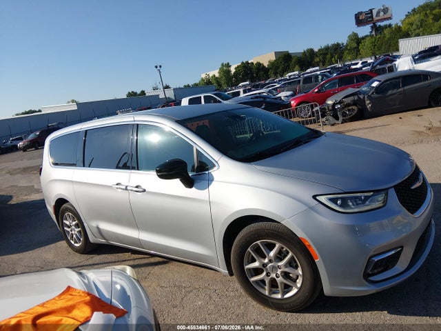 Продажа на аукционе авто 2024 Chrysler Pacifica Touring L, vin: 2C4RC1BG3RR179345, номер лота: 45534661