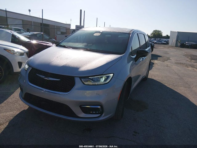 Продажа на аукционе авто 2024 Chrysler Pacifica Touring L, vin: 2C4RC1BG3RR179345, номер лота: 45534661