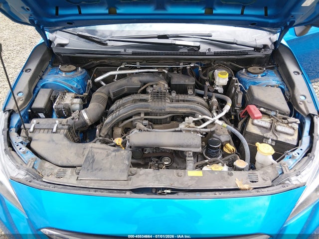 Продажа на аукционе авто 2023 Subaru Impreza Base, vin: 4S3GKAB63P3605509, номер лота: 45534664