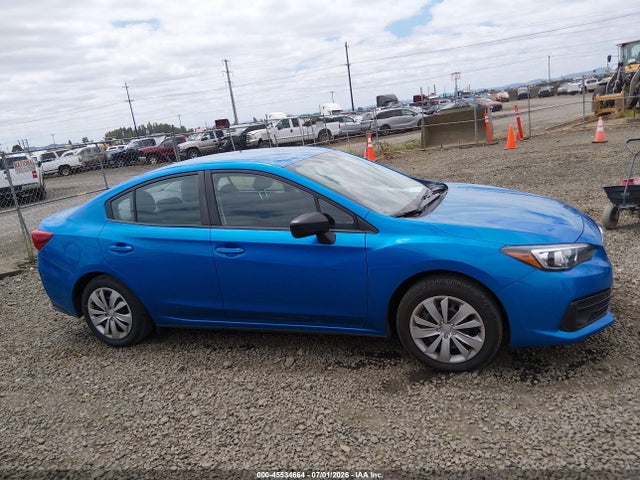 Subaru Impreza Base 2023 4S3GKAB63P3605509 Image 13
