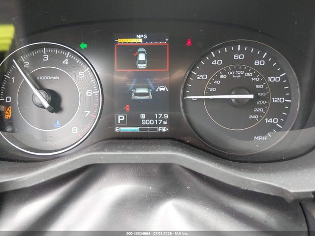 4S3GKAB63P3605509 Subaru Impreza Base