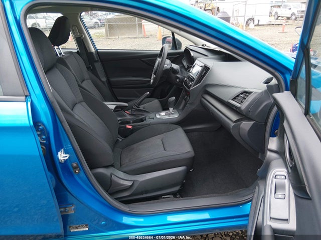 Продажа на аукционе авто 2023 Subaru Impreza Base, vin: 4S3GKAB63P3605509, номер лота: 45534664