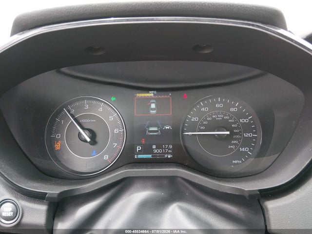 Продажа на аукционе авто 2023 Subaru Impreza Base, vin: 4S3GKAB63P3605509, номер лота: 45534664