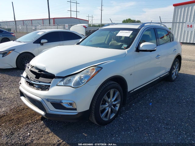 Продаж на аукціоні авто 2016 Infiniti Qx50, vin: JN1BJ0RP6GM231514, номер лоту: 45534665